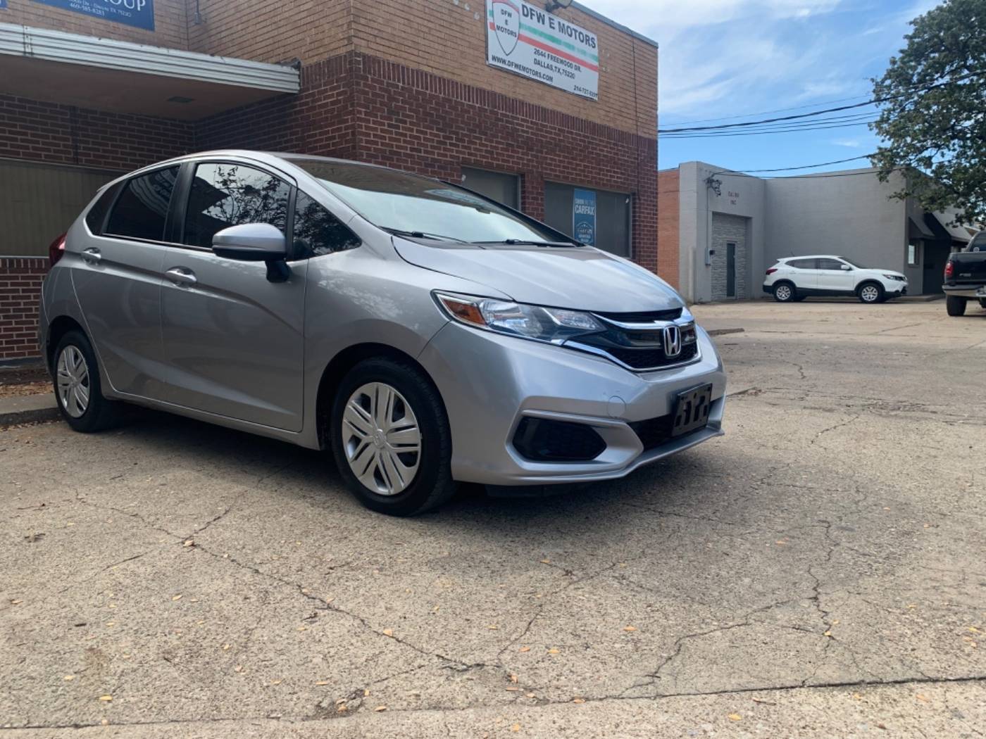 2020 Honda Fit LX — Hatchback — 61,235 mi — Dallas, TX