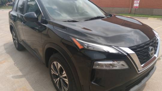 2023 Nissan Rogue SV — SUV — 32,434 mi — Dallas, TX