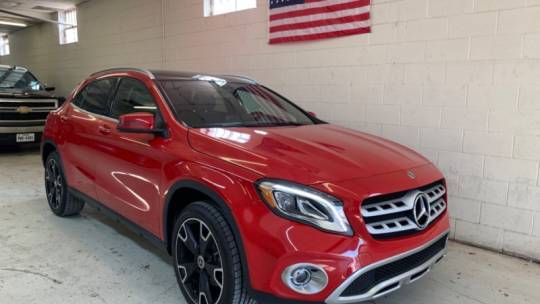 2019 Mercedes-Benz GLA GLA 250 — SUV — 60,000 mi — Dallas, TX