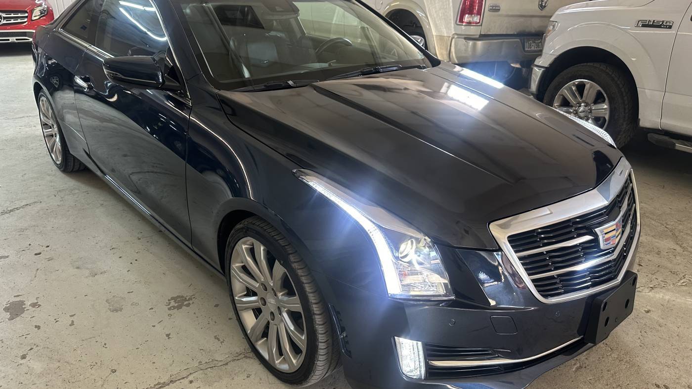 2015 Cadillac ATS Performance — Coupe — 24,500 mi — Dallas, TX
