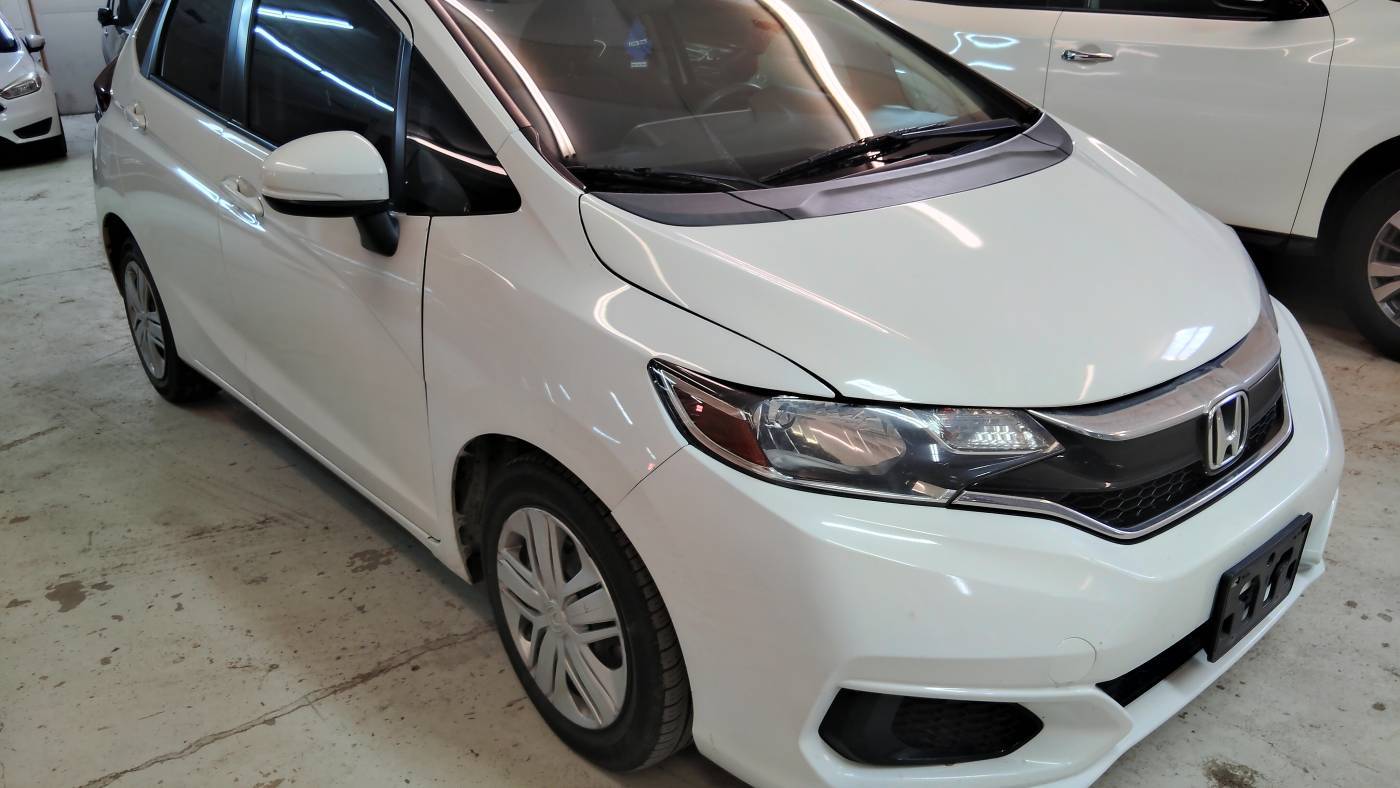2019 Honda Fit LX — Hatchback — 36,556 mi — Dallas, TX