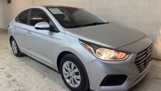 2020 Hyundai Accent SE — Sedan — 60,729 mi — Dallas, TX