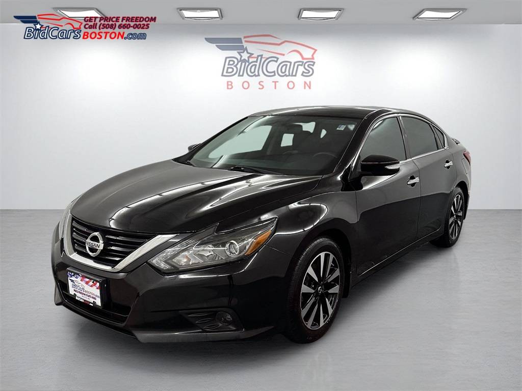 2018 Nissan Altima 2.5 SL — Sedan — 133,602 mi — Walpole, MA