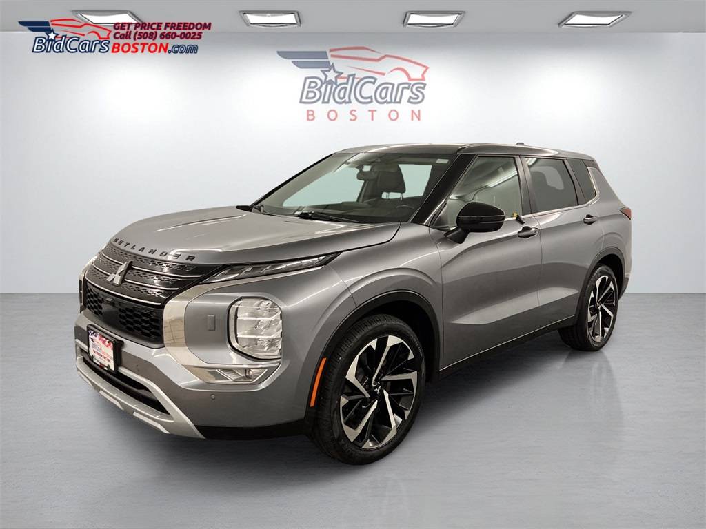 2022 Mitsubishi Outlander SE — SUV — 78,158 mi — Walpole, MA