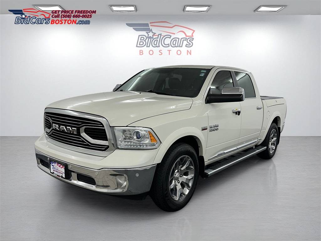 2017 Ram 1500 Limited — Pickup Truck — 67,116 mi — Walpole, MA