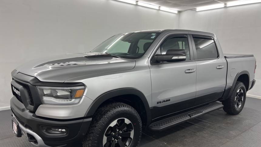 2022 Ram 1500 Rebel — Pickup Truck — 27,205 mi — Walpole, MA