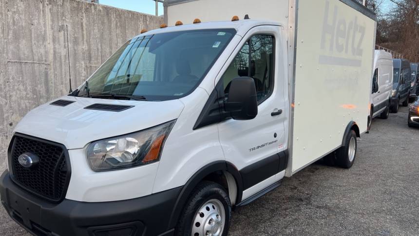 2022 Ford Transit Cutaway T-350 — Chassis Cab Truck — 19,854 mi — Walpole, MA