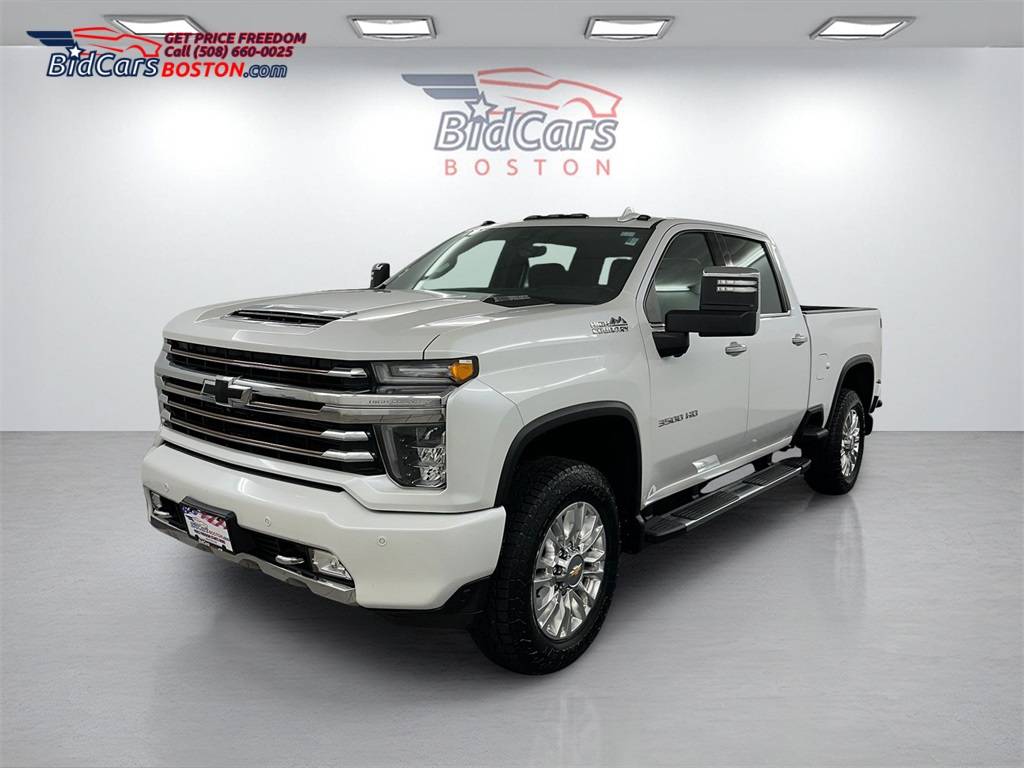 2023 Chevrolet Silverado 3500HD High Country — Pickup Truck — 63,570 mi — Walpole, MA