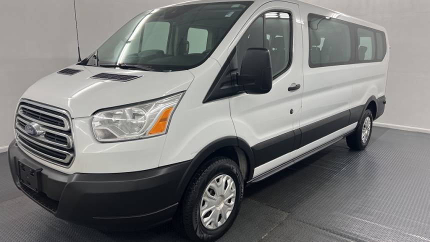 2019 Ford Transit Passenger Wagon T-350 XLT — Passenger Van — 59,061 mi — Walpole, MA