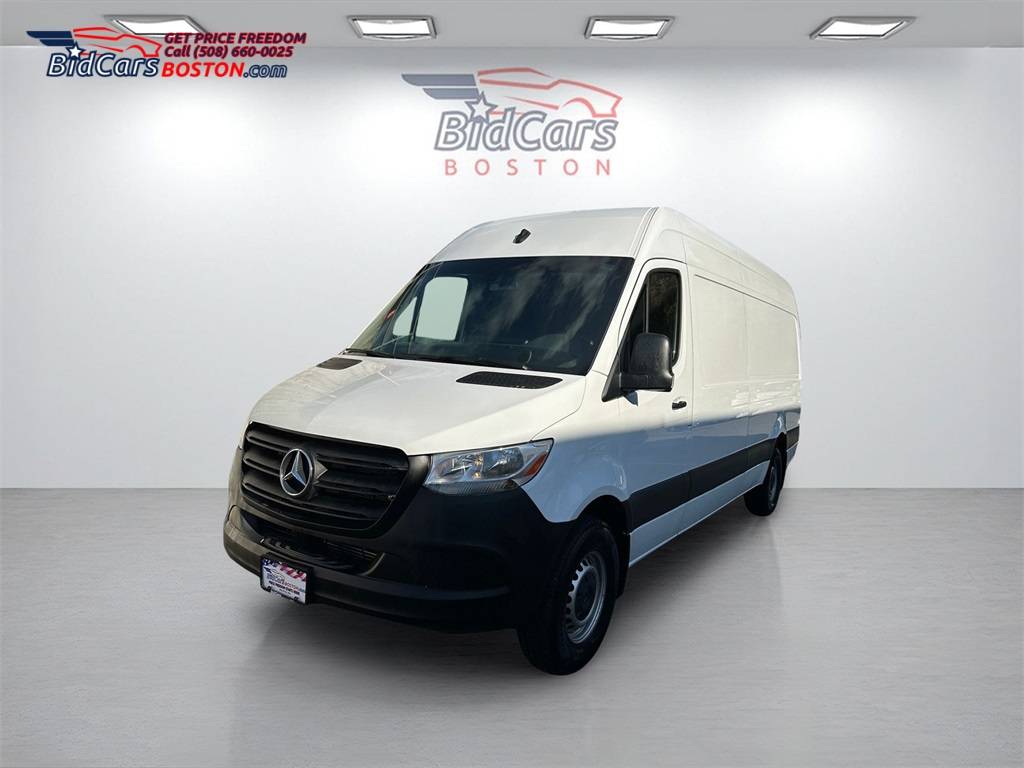 2023 Mercedes-Benz Sprinter Cargo Van 2500 — Cargo Van — 16,199 mi — Walpole, MA