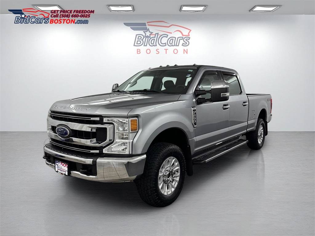2020 Ford Super Duty F-250 XLT — Pickup Truck — 57,763 mi — Walpole, MA