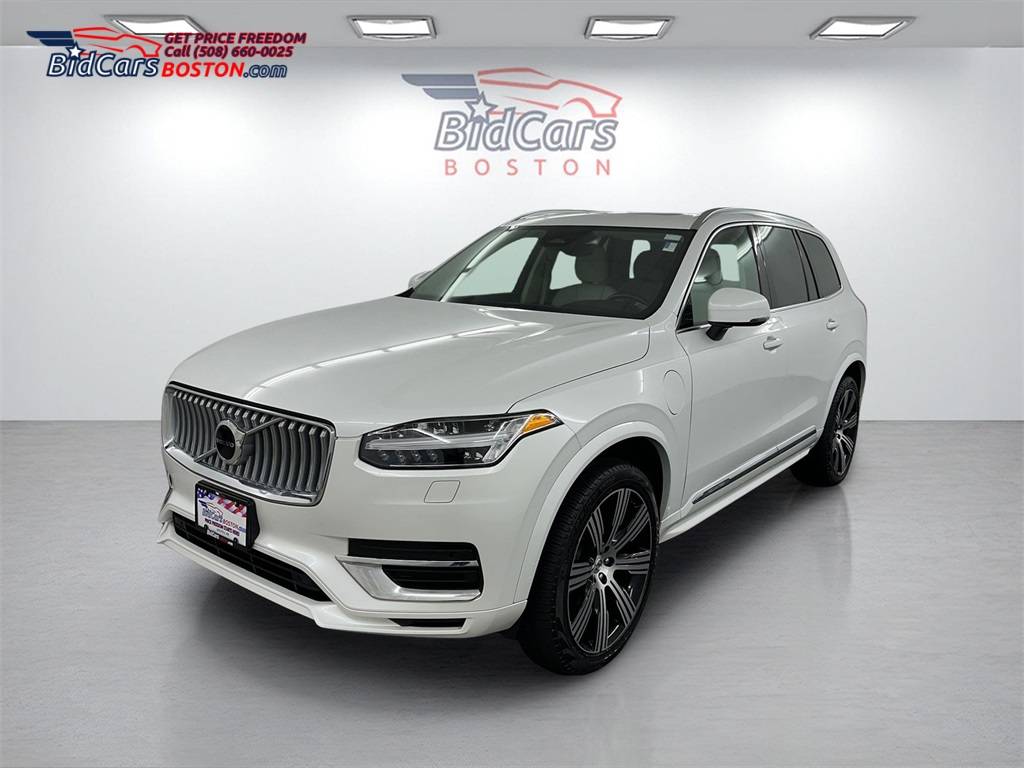 2024 Volvo XC90 Recharge Core Bright Theme — SUV — 17,567 mi — Walpole, MA