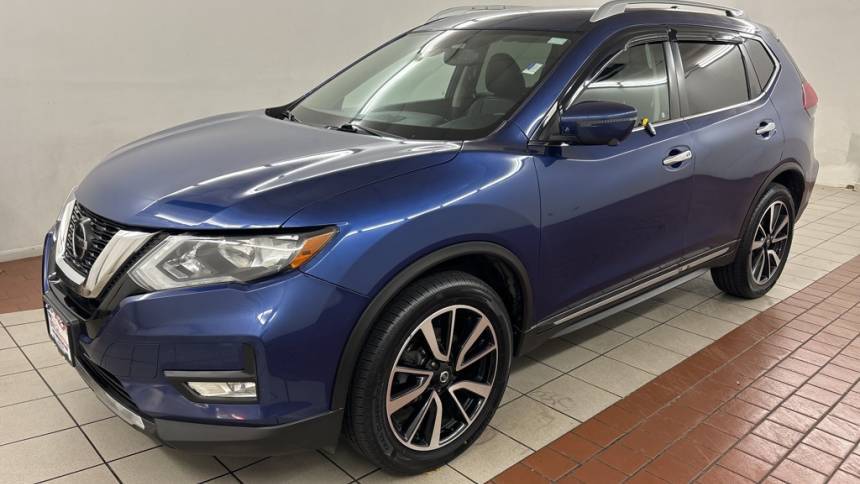 2019 Nissan Rogue SL — SUV — 89,124 mi — Walpole, MA