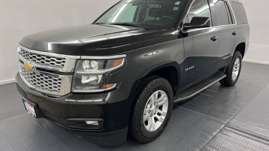 2018 Chevrolet Tahoe LT — SUV — 106,795 mi — Walpole, MA