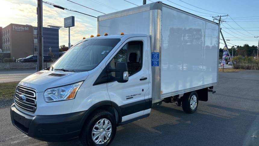 2018 Ford Transit Cutaway T-250 — Chassis Cab Truck — 19,737 mi — Walpole, MA