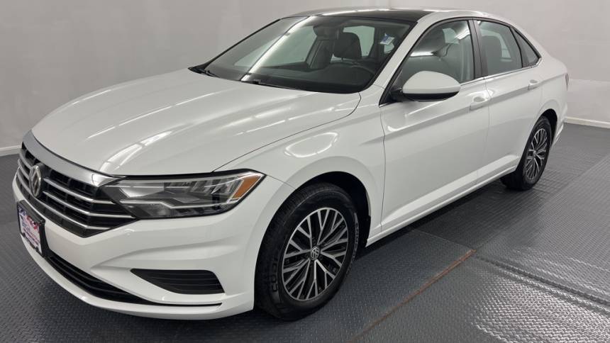 2021 Volkswagen Jetta S — Sedan — 60,207 mi — Walpole, MA