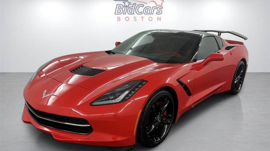 2014 Chevrolet Corvette Stingray Z51