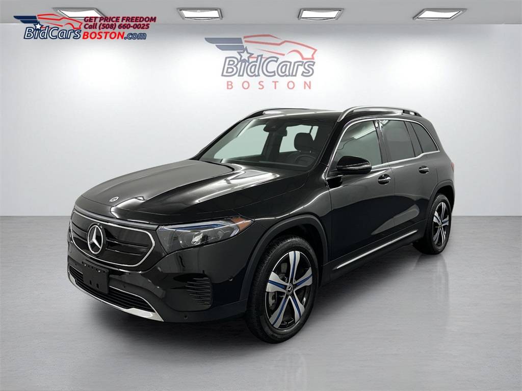 2023 Mercedes-Benz EQB EQB 300 — SUV — 8,329 mi — Walpole, MA