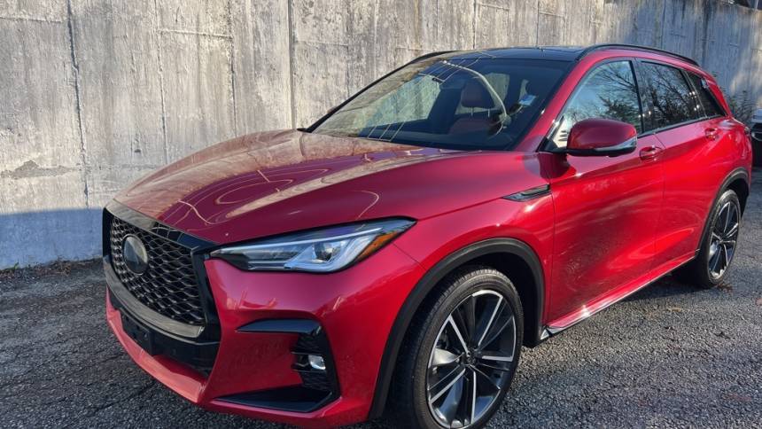 2023 INFINITI QX50 SPORT — SUV — 21,337 mi — Walpole, MA