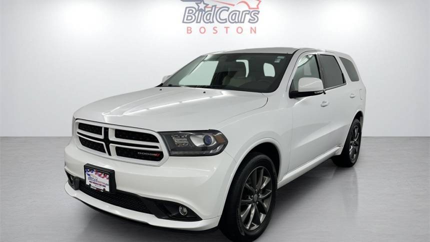 2018 Dodge Durango GT