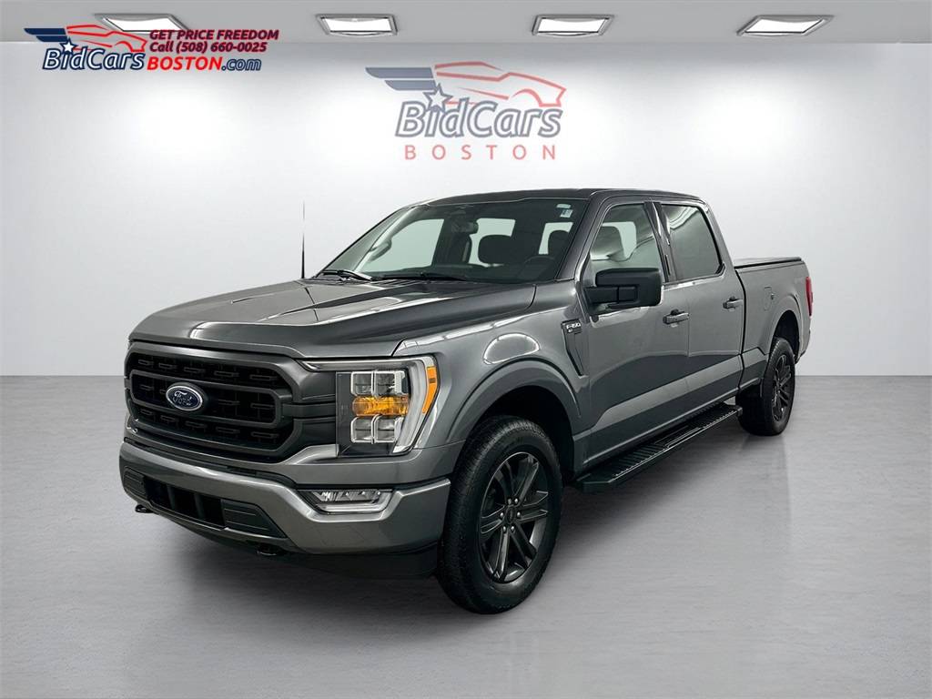 2023 Ford F-150 XLT — Pickup Truck — 29,031 mi — Walpole, MA