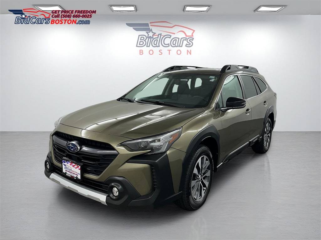 2023 Subaru Outback Limited — SUV — 98,255 mi — Walpole, MA