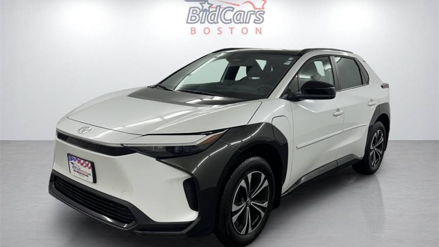 2024 Toyota bZ4X XLE