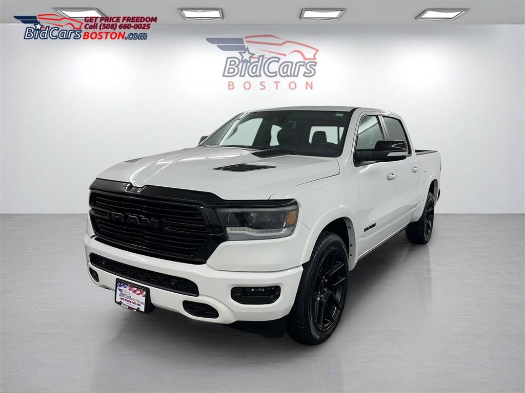 2021 Ram 1500 Laramie — Pickup Truck — 29,847 mi — Walpole, MA