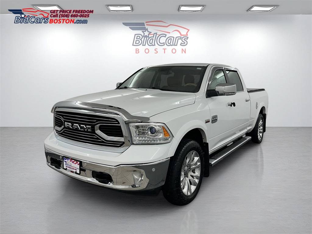 2017 Ram 1500 Longhorn — Pickup Truck — 40,823 mi — Walpole, MA