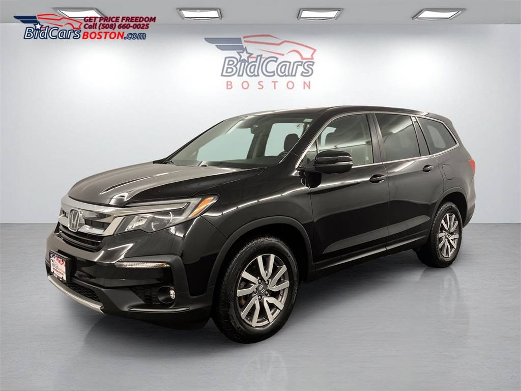 2020 Honda Pilot EX-L — SUV — 78,734 mi — Walpole, MA