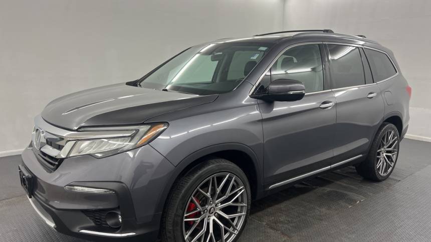 2020 Honda Pilot Touring — SUV — 29,416 mi — Walpole, MA