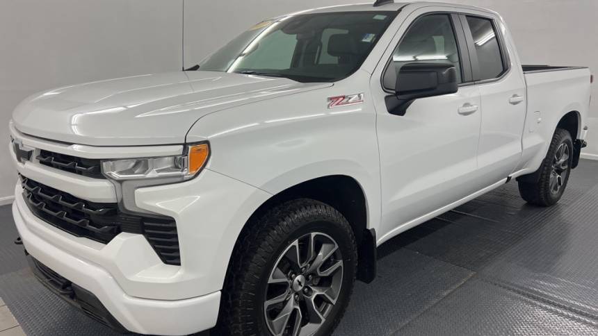 2022 Chevrolet Silverado 1500 RST — Pickup Truck — 36,822 mi — Walpole, MA