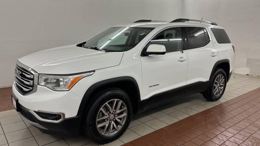 2019 GMC Acadia SLE — SUV — 108,071 mi — Walpole, MA