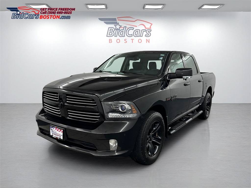 2016 Ram 1500 Sport — Pickup Truck — 91,291 mi — Walpole, MA