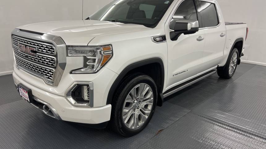2021 GMC Sierra 1500 Denali — Pickup Truck — 70,428 mi — Walpole, MA
