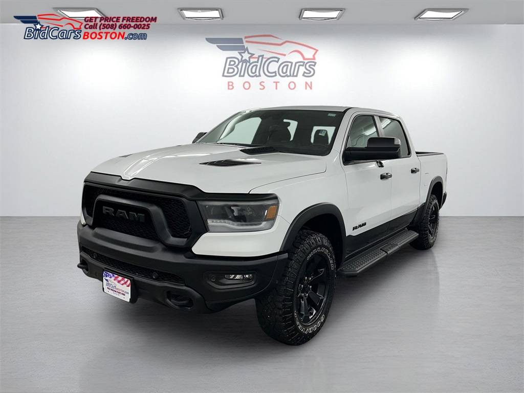 2023 Ram 1500 Rebel — Pickup Truck — 38,863 mi — Walpole, MA