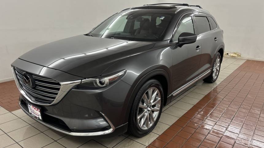 2016 Mazda CX-9 Signature — SUV — 87,658 mi — Walpole, MA