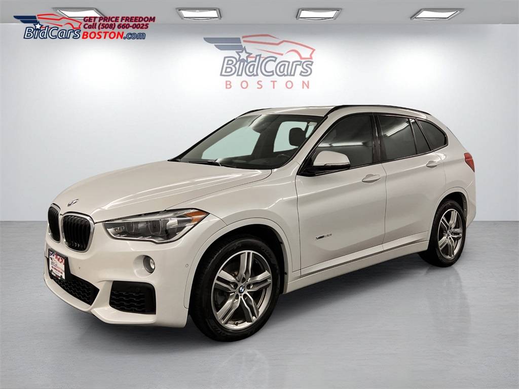 2018 BMW X1 28i — SUV — 73,955 mi — Walpole, MA