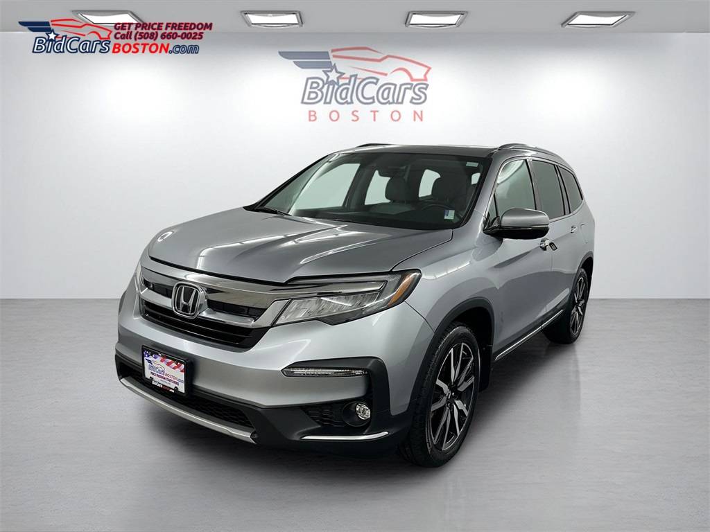 2019 Honda Pilot Touring — SUV — 89,836 mi — Walpole, MA