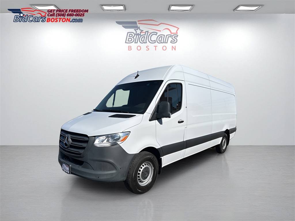 2023 Mercedes-Benz Sprinter Cargo Van 2500 — Cargo Van — 21,349 mi — Walpole, MA