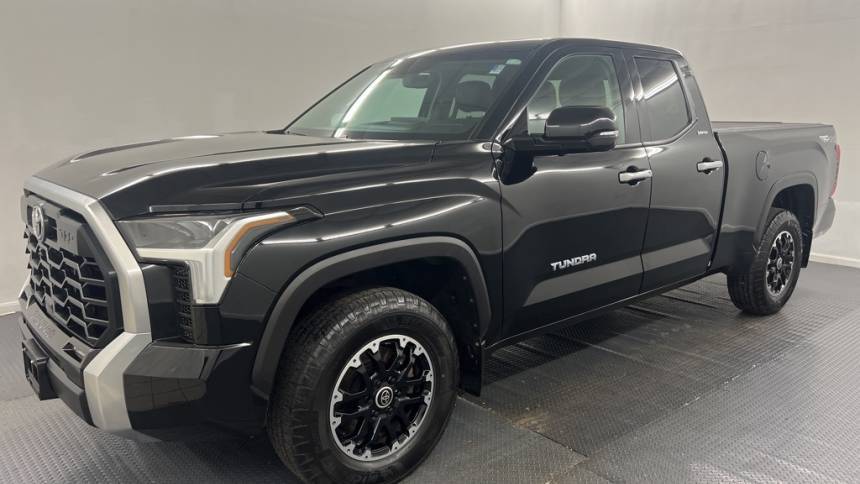 2022 Toyota Tundra Limited — Pickup Truck — 31,294 mi — Walpole, MA