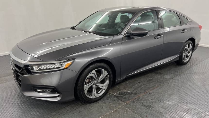 2018 Honda Accord EX — Sedan — 69,231 mi — Walpole, MA