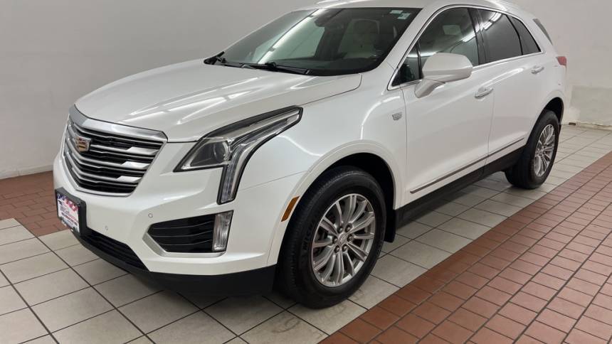 2017 Cadillac XT5 Luxury — SUV — 57,480 mi — Walpole, MA