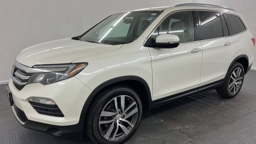 2017 Honda Pilot Touring — SUV — 96,569 mi — Walpole, MA