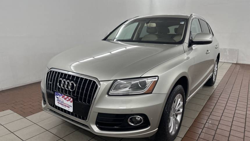 2016 Audi Q5 Premium Plus — SUV — 78,816 mi — Walpole, MA