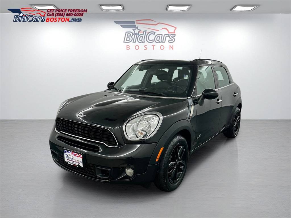 2014 MINI Countryman Cooper S ALL4 — SUV — 79,318 mi — Walpole, MA