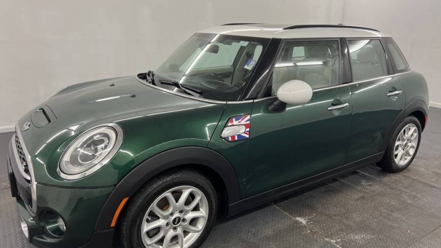 2015 MINI Hardtop Cooper S — Hatchback — 34,719 mi — Walpole, MA