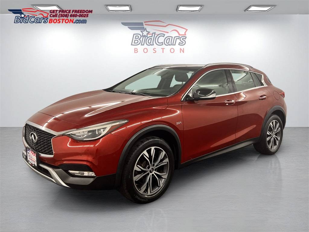 2017 INFINITI QX30 Premium — SUV — 47,575 mi — Walpole, MA