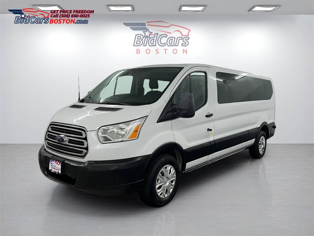2016 Ford Transit Passenger Wagon T-350 XLT — Passenger Van — 97,282 mi — Walpole, MA