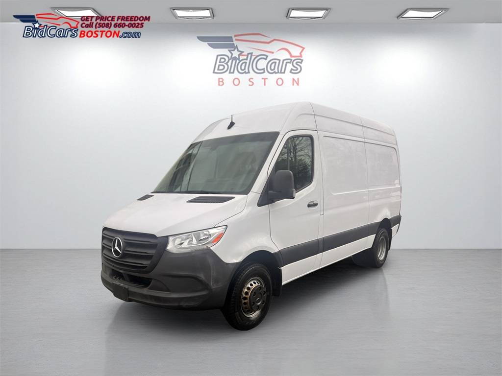 2019 Mercedes-Benz Sprinter Cargo Van 3500 — Cargo Van — 61,703 mi — Walpole, MA